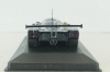 Sauber Mercedes C-9 #61 24h Le Mans 1988 M.BALDI/J.MASS/J.WEAVER, black, MBOMS060, Altaya, Mercedes-Benz Offizielle Modell Sammlung #60, 1:43