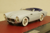 Pegaso Z-102 Cabrio Saoutchik l 1954, blue, MX41608-021, Matrix 1:43