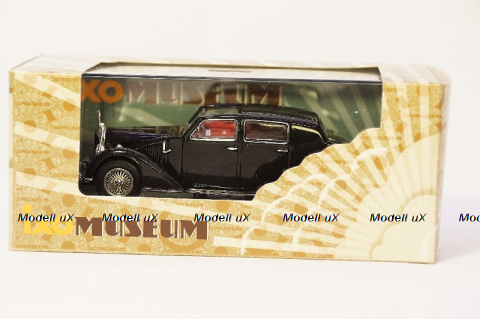 MERCEDES ML430 #262 RALLYE PARIS-DAKAR-CAIRO 2000 P.Alliot/B.Cattarelli, SKID 1:43