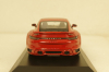 Porsche 911 (992) Turbo S Coupe Sport Design  2021 red 410060070 Minichamps 1:43