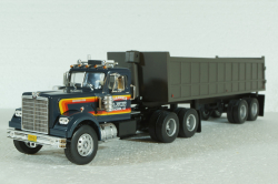 Western Star 4864, American trucks, France, #13, Altaya 1:43