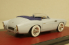 Pegaso Z-102 Cabrio Saoutchik l 1954, blue, MX41608-021, Matrix 1:43