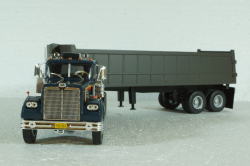 Western Star 4864, American trucks, France, #13, Altaya 1:43