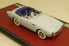 Pegaso Z-102 Cabrio Saoutchik l 1954, blue, MX41608-021, Matrix 1:43