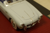Pegaso Z-102 Cabrio Saoutchik l 1954, blue, MX41608-021, Matrix 1:43