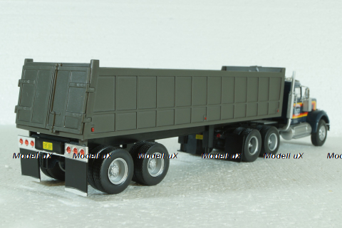 Western Star 4864, American trucks, France, #13, Altaya 1:43