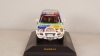 Mitsubishi Pajero Dakar 2001 #207  M.Prieto-A.Velminno, RAM015, IXO 1:43