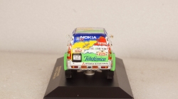 Mitsubishi Pajero Dakar 2001 #207  M.Prieto-A.Velminno, RAM015, IXO 1:43