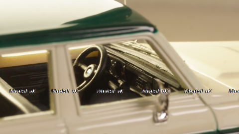 Toyota Land Cruiser FJ55 Green 1979, GLM300404, GLM Models 1:43