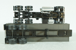 Western Star 4864, American trucks, France, #13, Altaya 1:43