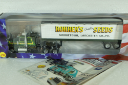 Marmon CHDT, American trucks, Spain, #21, Altaya 1:43