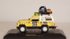 Nissan Patrol Paris-Dakar #299 1987, Конверсия 1:43