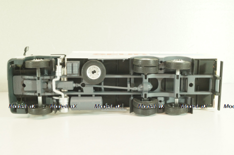 Volvo FH12 truck "Seur" 2001, white, Camiones y Autobuses #85, Altaya 1:43