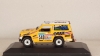 Nissan Patrol Paris-Dakar #540 1987, Конверсия 1:43