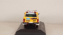 Nissan Patrol Paris-Dakar #540 1987, Конверсия 1:43