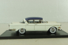 Opel Kapitan P 2.5 1954, white, 43943, NEO 1:43
