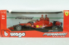 Ferrari SF1000 #5, Sebastian Vettel, Austrian GP Formula 1 2020, Bburago 1:18