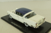 Opel Kapitan P 2.5 1954, white, 43943, NEO 1:43