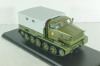 АТ-Т (изделие 401)  гусеничный тяжёлый артиллерийский  тягач NVA 1947г, хаки, PCL47099, Premium ClassiXXs 1:43
