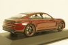 Porsche Taycan Turbo S 2020, red metallic, 410068474, Minichamps 1:43