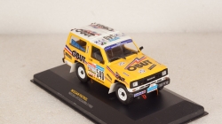 Nissan Patrol Paris-Dakar #540 1987, Конверсия 1:43