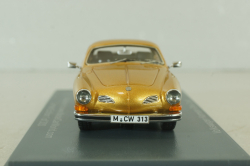 Volkswagen Karmann Chia Coupe (Typ 14) 1955, gold, 44313, NEO 1:43