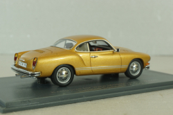 Volkswagen Karmann Chia Coupe (Typ 14) 1955, gold, 44313, NEO 1:43