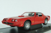 Pontiac Firebird T/A 1979 red, 13613, Greenlight 1:18