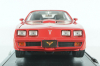 Pontiac Firebird T/A 1979 red, 13613, Greenlight 1:18