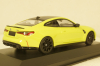 BMW M4 (G82) 2020 yellow, 410020120, Minichamps 1:43