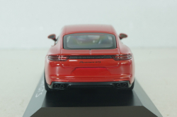 Porsche Panamera GTS 2016, red, WAP0207310J, Herpa 1:43