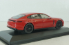 Porsche Panamera GTS 2016, red, WAP0207310J, Herpa 1:43