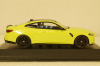 BMW M4 (G82) 2020 yellow, 410020120, Minichamps 1:43