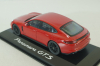 Porsche Panamera GTS 2016, red, WAP0207310J, Herpa 1:43