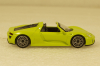 Porsche 918 Spyder 2013 Gelbgrun, 870062134, Minichamps 1:87