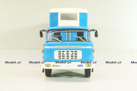 Berliet TR12 TRUCK SEMI-FRIGO JUS DE FRUITS JOKER, Altaya 1:43