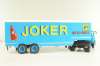 Berliet TR12 TRUCK SEMI-FRIGO JUS DE FRUITS JOKER, Altaya 1:43