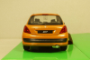 Peugeot 207 Orange, 22492W, Welly 1:24