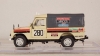 Land Rover Defender #280  Rallye Paris-Dakar 1981, Конверсия 1:43