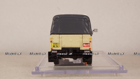 Land Rover Defender #280  Rallye Paris-Dakar 1981, Конверсия 1:43