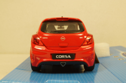 Opel Corsa OPC Red, 22511W, Welly 1:24