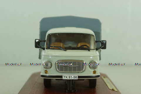 Москвич-408 февраль 91г. , Тантал/Радон 1:43