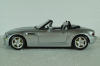 BMW Z3 M Roadster, silver, Bburago 1:18