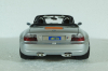 BMW Z3 M Roadster, silver, Bburago 1:18