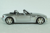 BMW Z3 M Roadster, silver, Bburago 1:18