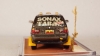BMW X5 E53 Rarry Paris-Dakar  #200, Конверсия 1:43