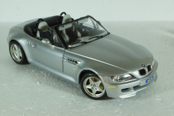 Mercedes-Benz W125 750-kg #12, R. Caracciola, F1 racing car 1937, silver, MBOMS041, Altaya, Mercedes-Benz Offizielle Modell Sammlung #41, 1:43