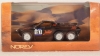 Proto Jules II 6x4 Paris-Dakar 1984 №197 T.Montcorge-J.P.Nicolle, Norev 1:43
