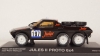 Proto Jules II 6x4 Paris-Dakar 1984 №197 T.Montcorge-J.P.Nicolle, Norev 1:43