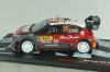Citroen C3 WRC winner rally Catalunya S,Loeb/D.Elena 2018, Altaya 1:43